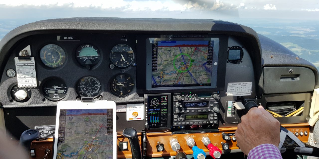 Neue Avionik