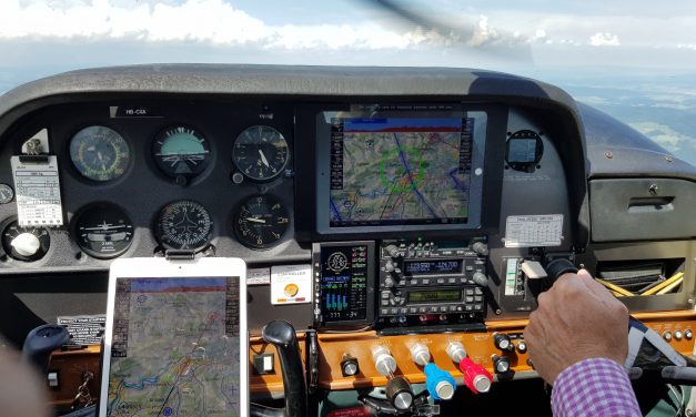 Neue Avionik