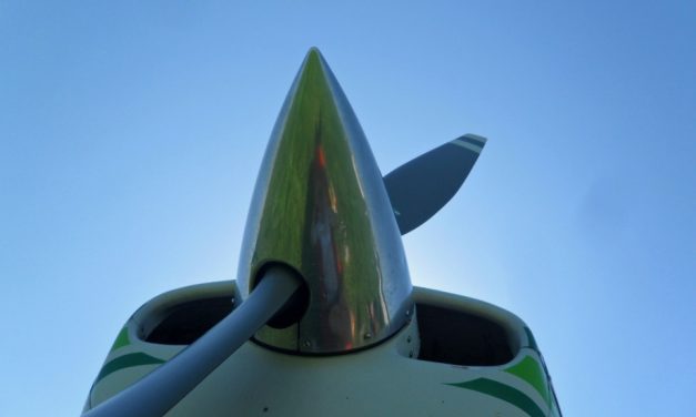Neuer Propeller