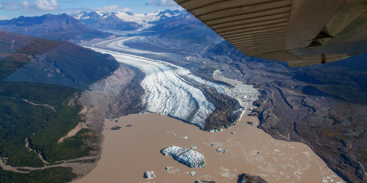 Buschpilot in Alaska