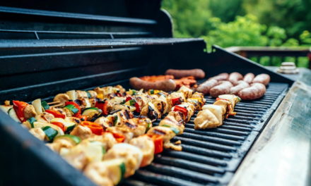 McCharly Barbecue Event
